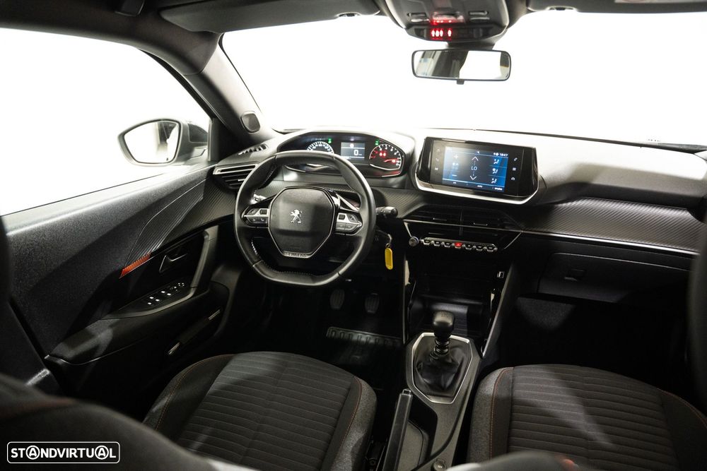 Peugeot 2008 1.2 PureTech Active Pack - 10