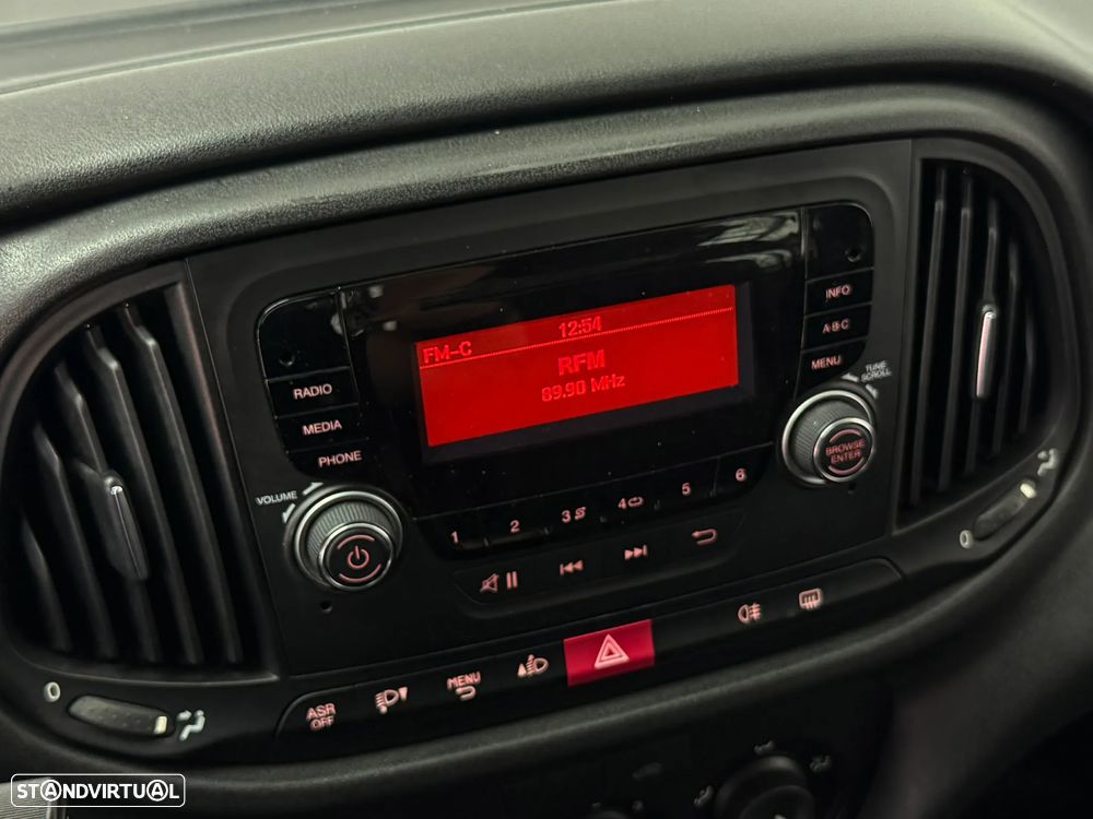 Fiat Doblo MAXI - 16