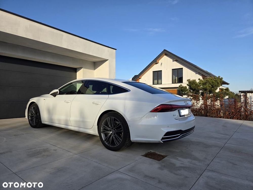 Audi A7 Sportback 40 TDI quattro S tronic - 10