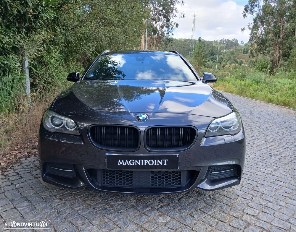BMW 520 d Pack M Auto - 5