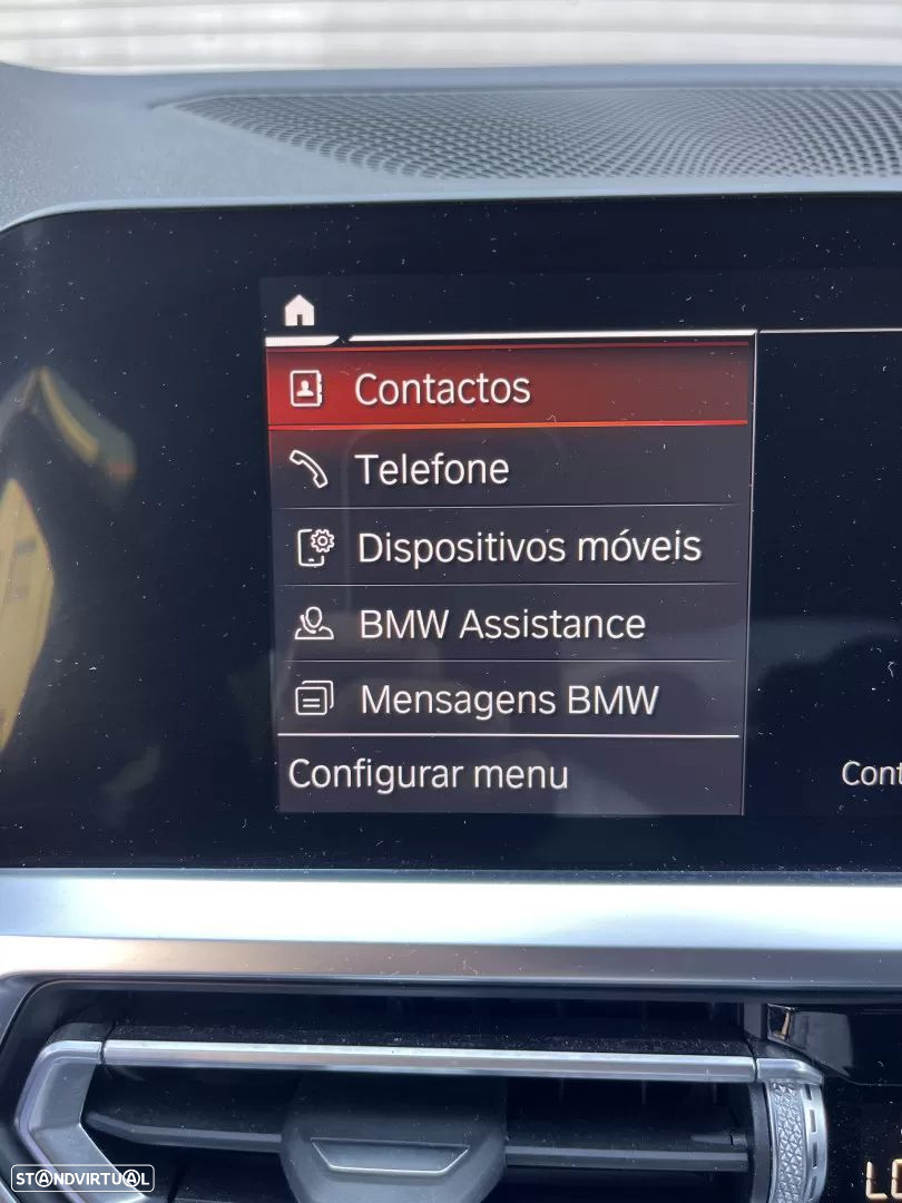 BMW 320 d Pack Desportivo M Pro Auto - 52