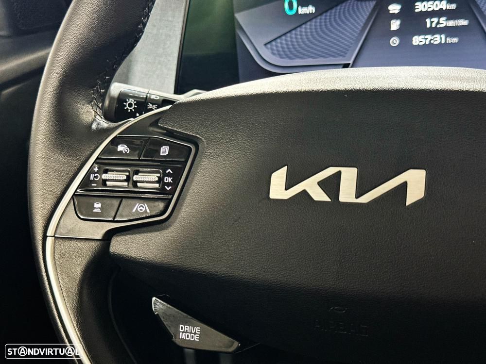 Kia EV6 77.4 kWh GT-Line - 39
