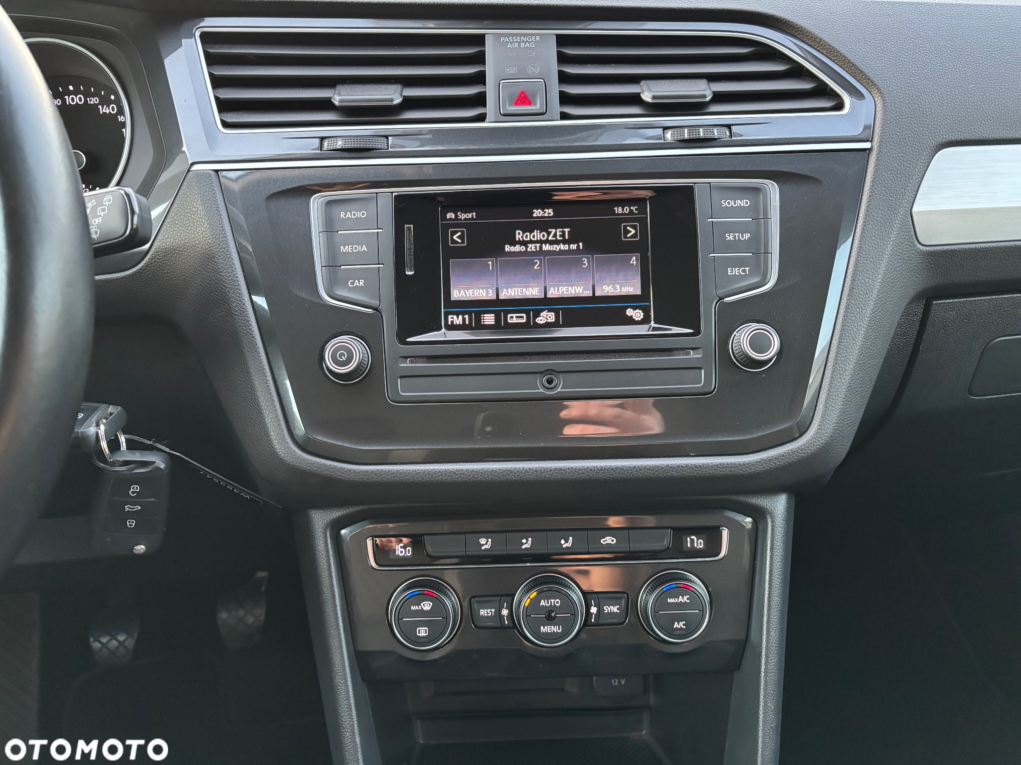 Volkswagen Tiguan 1.4 TSI ACT 4Motion (BlueMotion Technology) Comfortline - 21