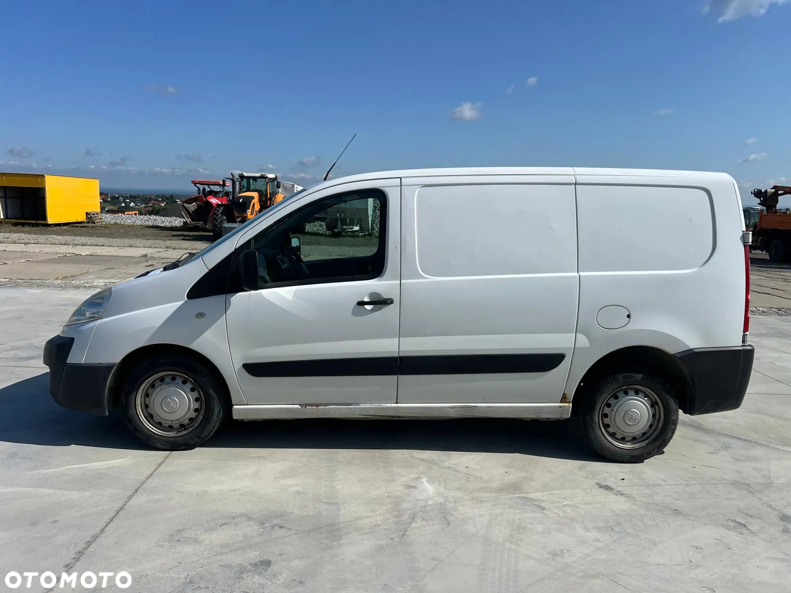Fiat Scudo L1 (5-Si.) Panorama Executive - 2