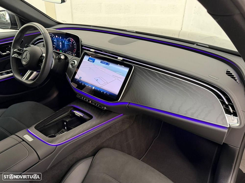 Mercedes-Benz E 300 e AMG Line - 47