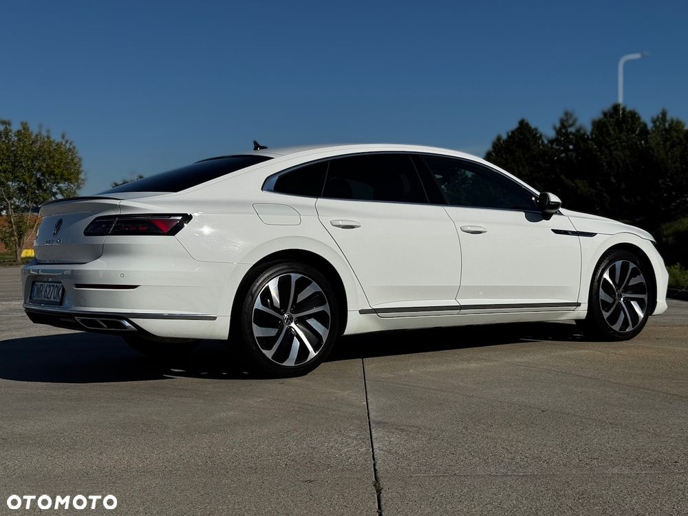 Volkswagen Arteon 2.0 TSI DSG R-Line - 9