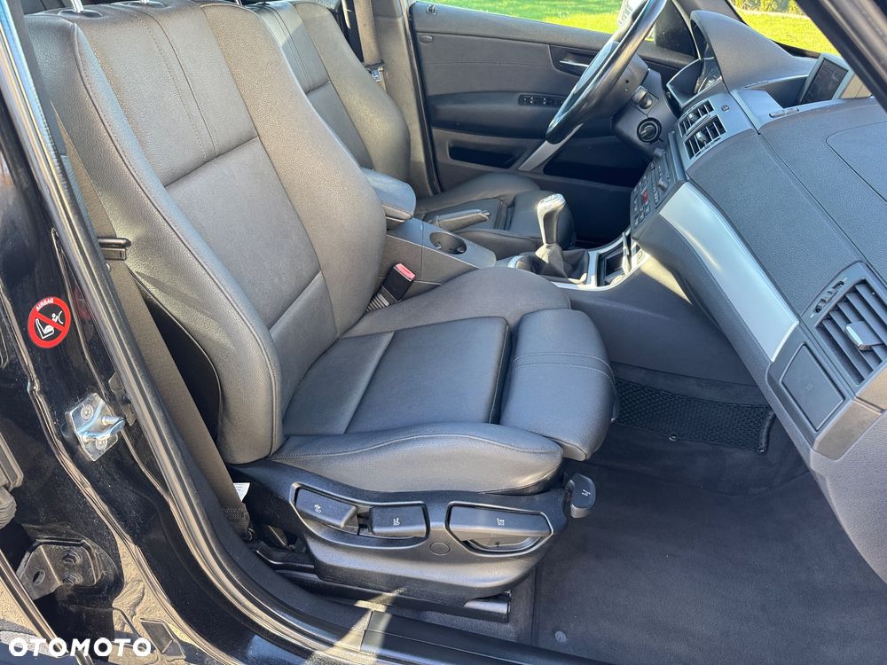 BMW X3 xDrive20d - 28