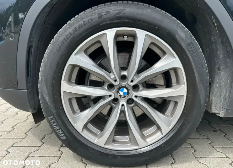 BMW X3 xDrive20i - 4