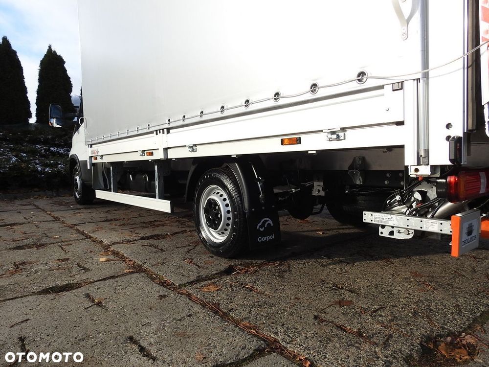 Iveco DAILY 35S16 NOWY PLANDEKA WINDA 8 PALET TEMPOMAT KLIMATYZACJA  160KM - 20