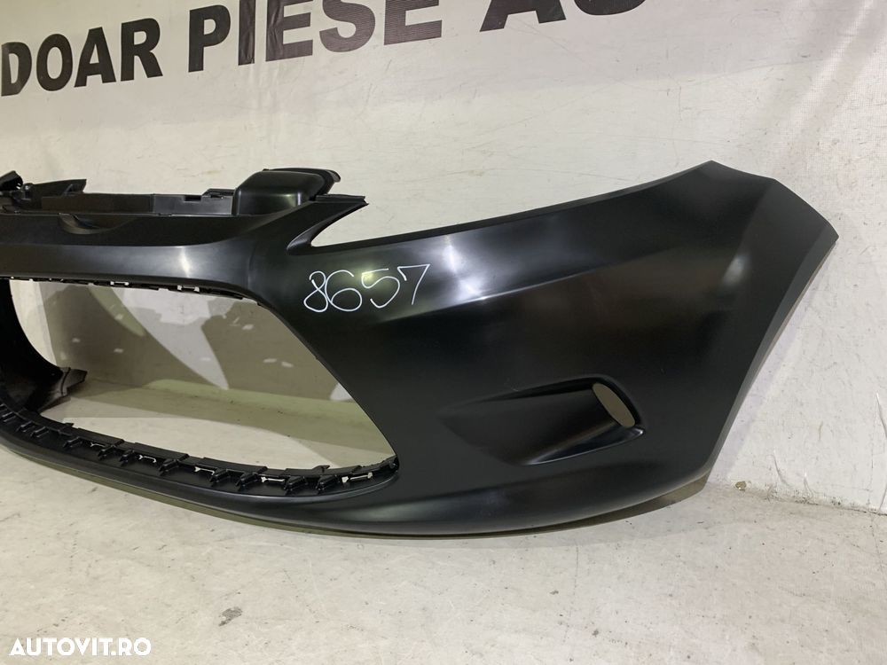 Bara fata Ford Fiesta, 2009, 2010, 2011, 2012. - 9