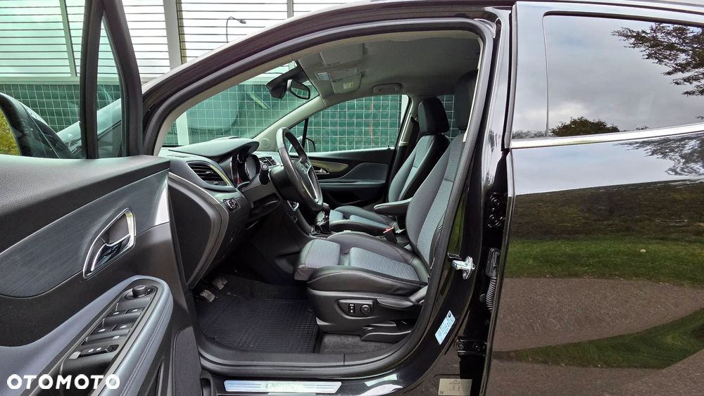 Opel Mokka 1.4 Turbo ecoFLEX Start/Stop 4x4 Innovation - 34