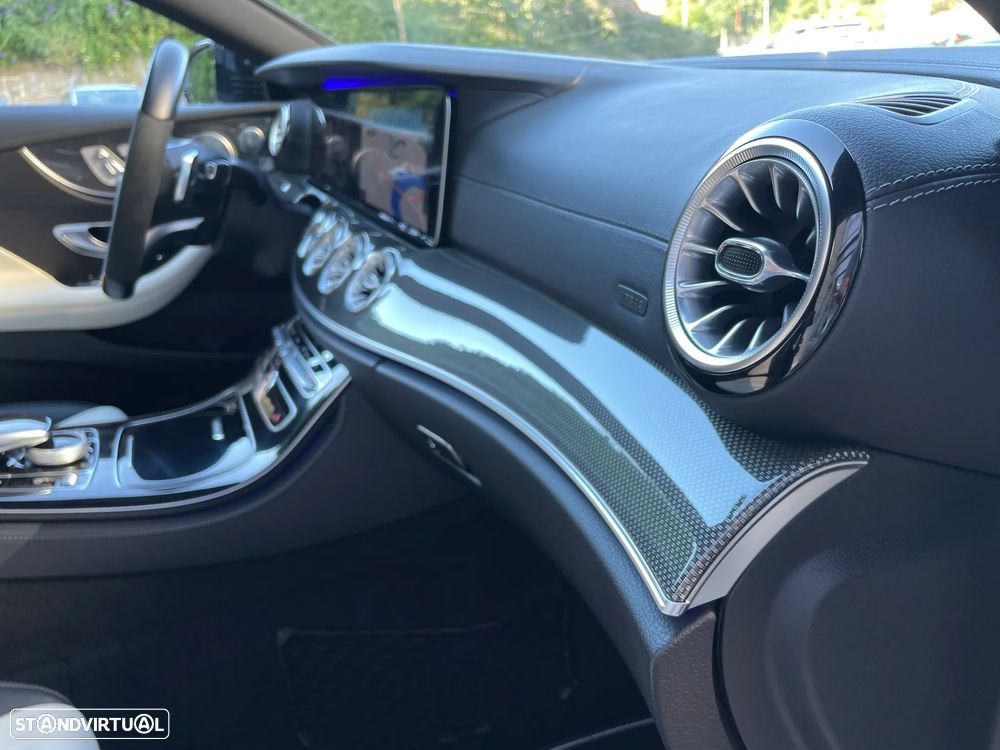 Mercedes-Benz E 220 d - 38