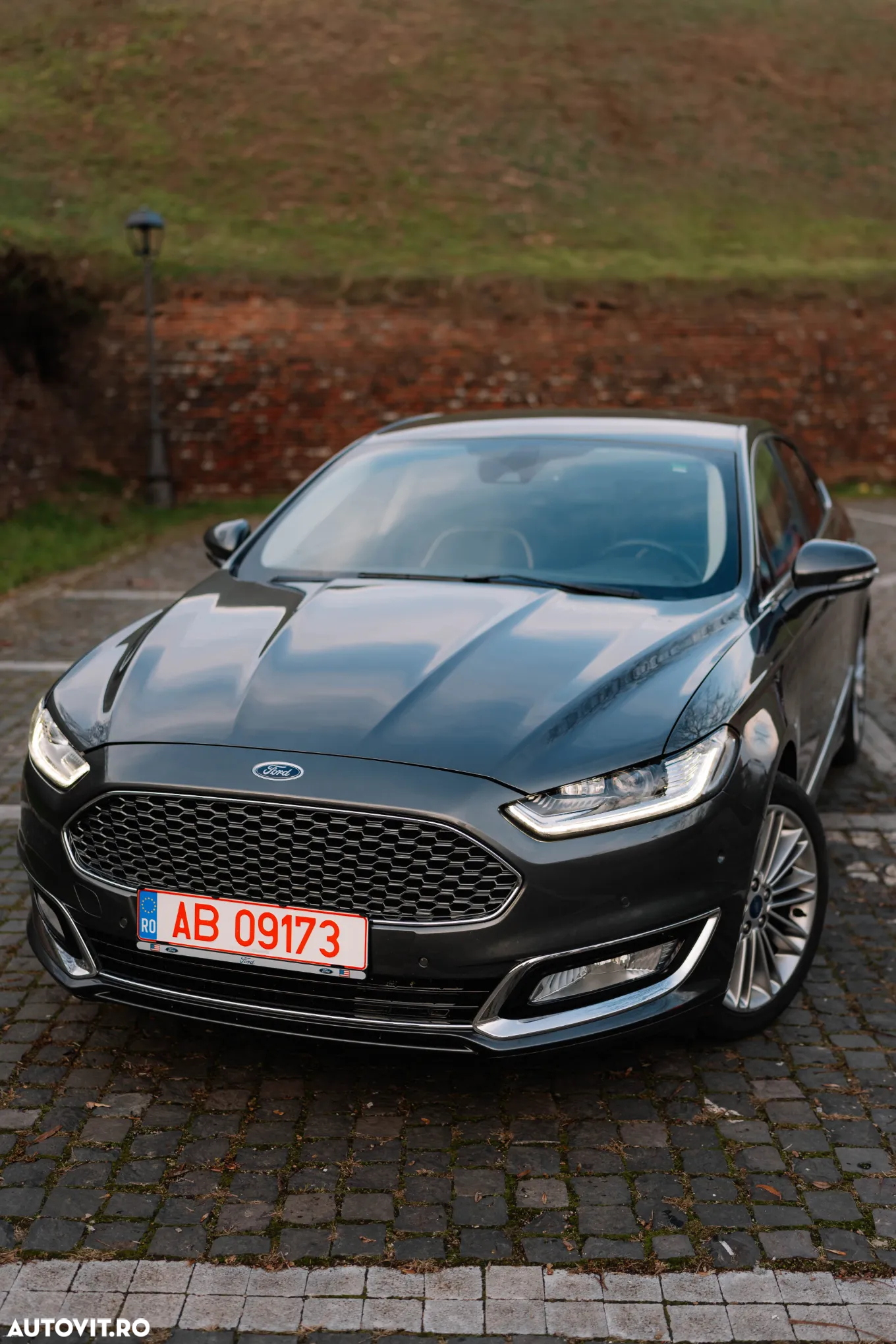 Ford Mondeo - 17
