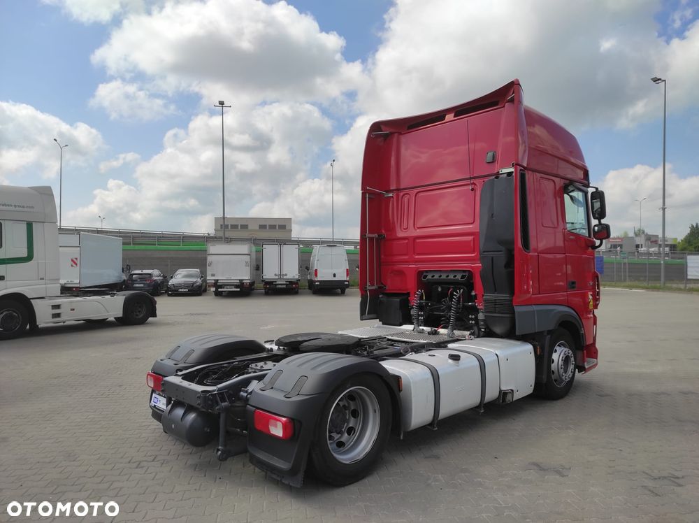DAF XF 480 FT LOW DECK - 8