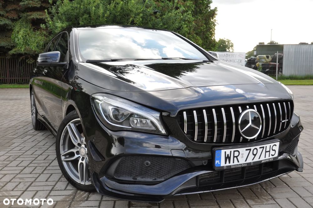 Mercedes-Benz CLA 200 (CDI) d 7G-DCT AMG Line - 1