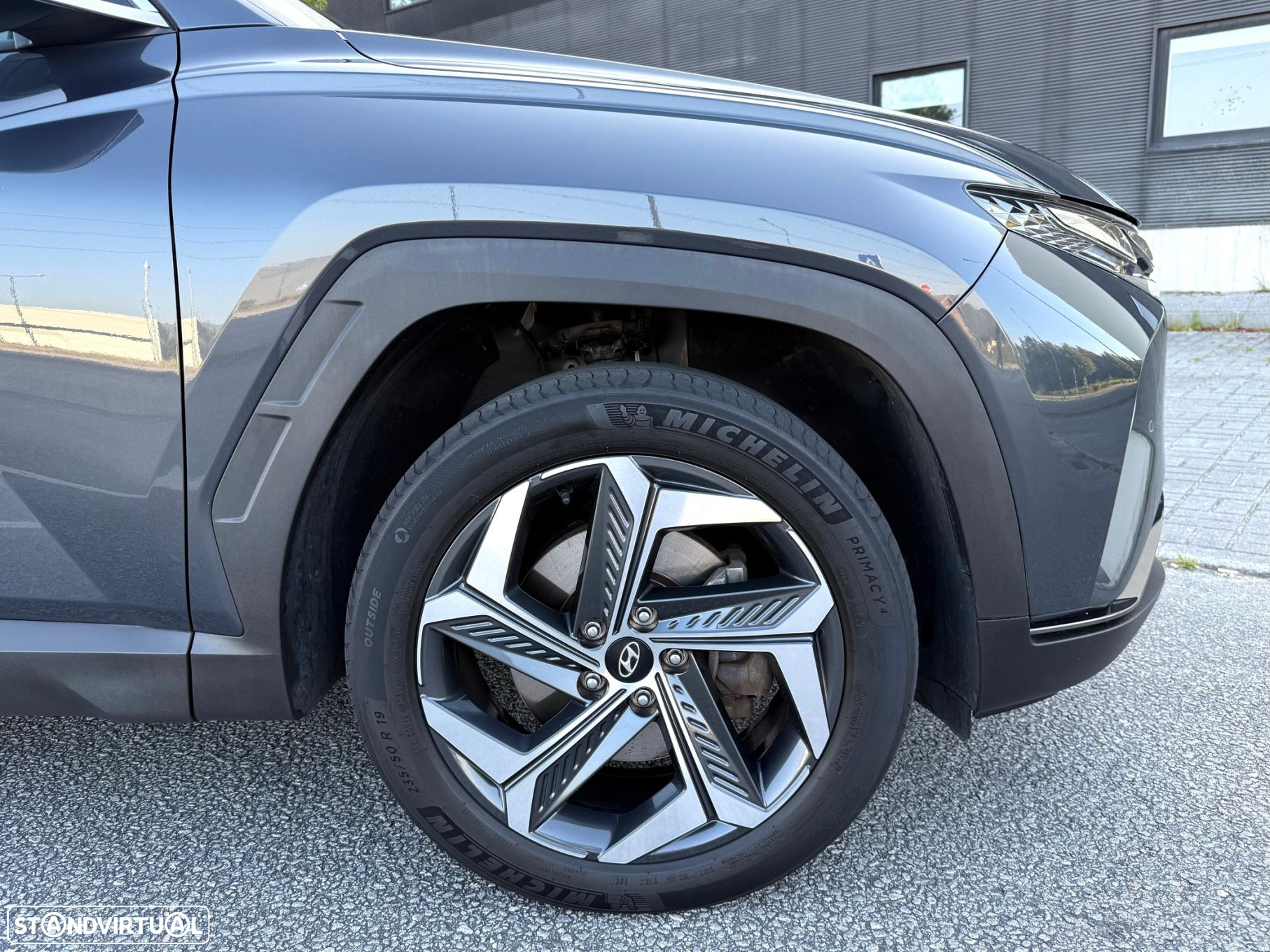 Hyundai Tucson 1.6 T-GDI PHEV Premium - 10