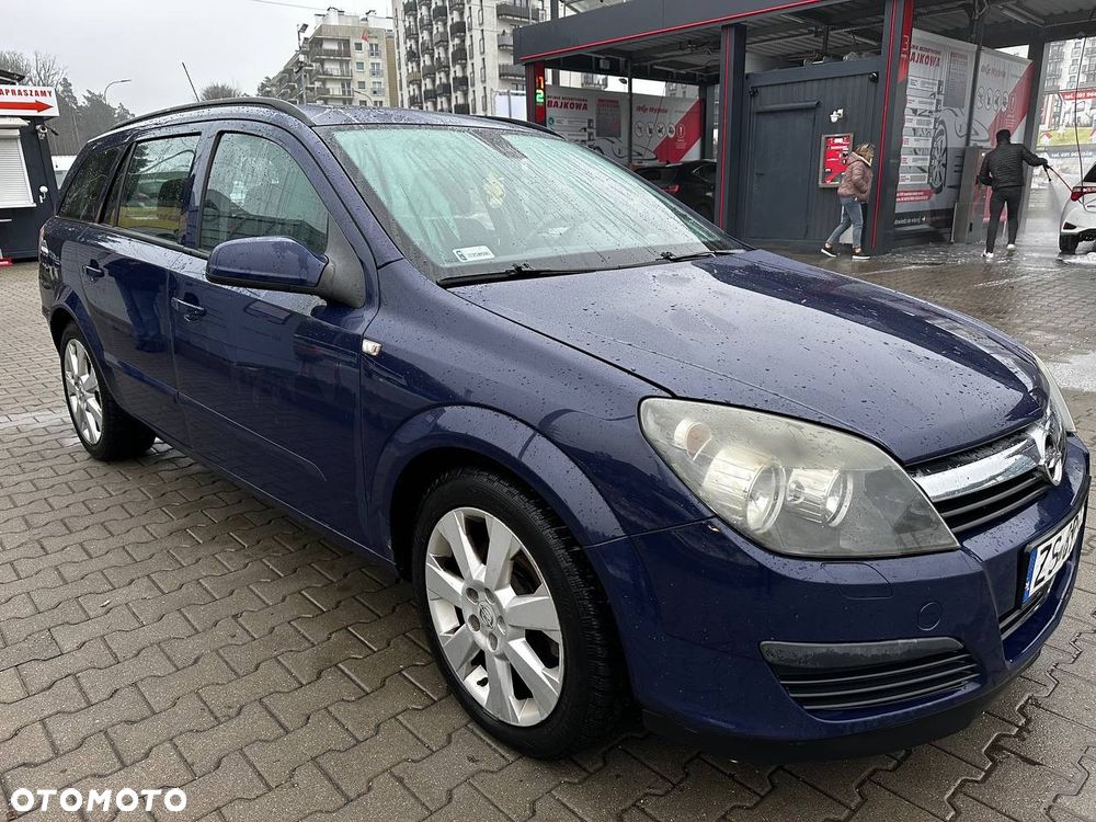 Opel Astra 1.9 CDTI Cosmo - 1