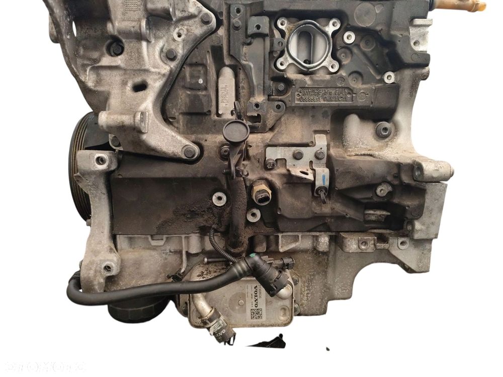 SILNIK SŁUPEK VOLVO V40 II (2012-2016) 2.0 D2 120KM D4204T8 - 6