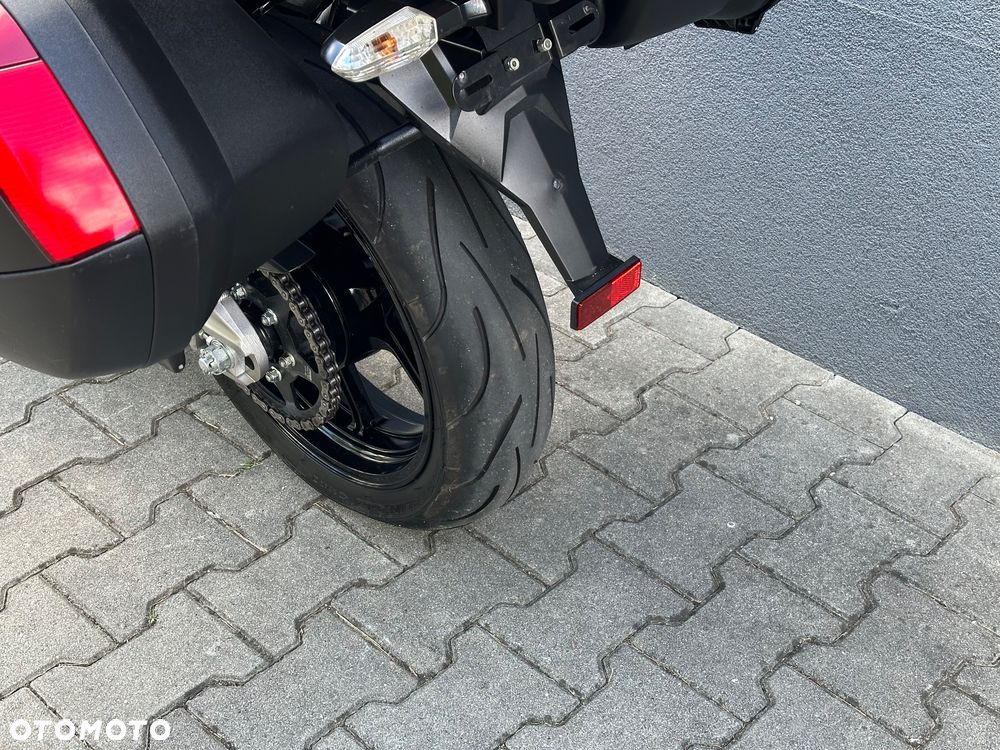 Kawasaki Versys 650 - 27