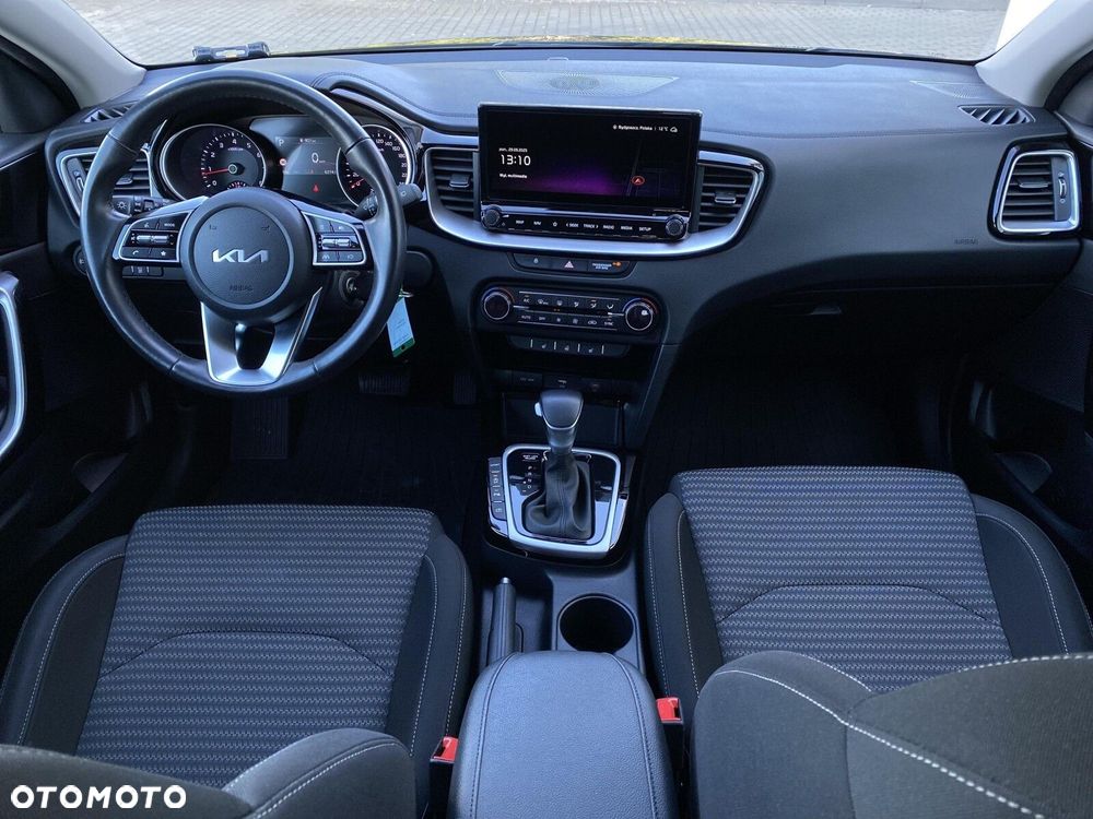 Kia Ceed 1.5 T-GDI L DCT - 12