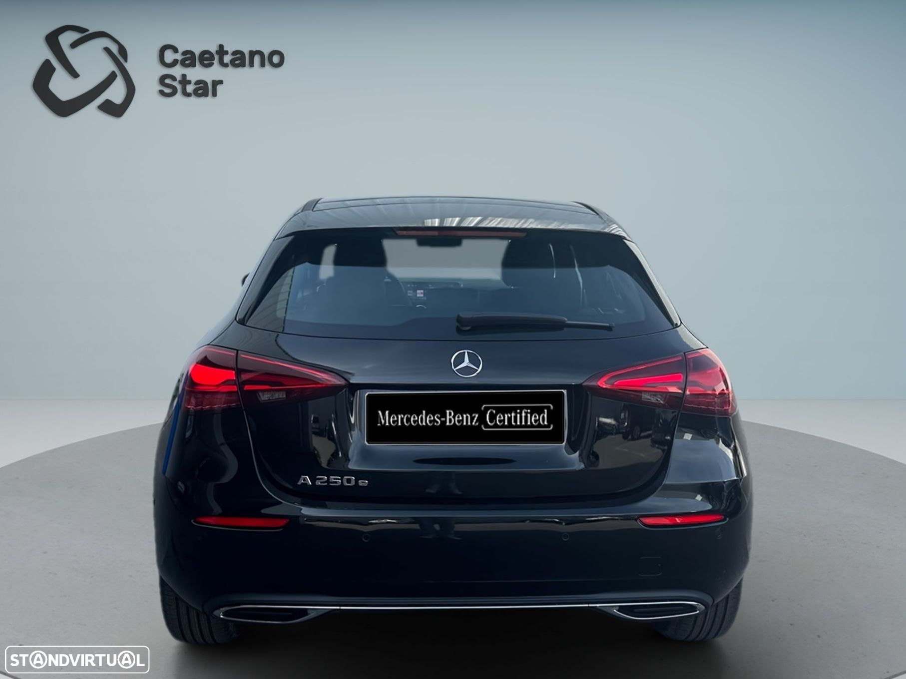 Mercedes-Benz A 250 e - 3