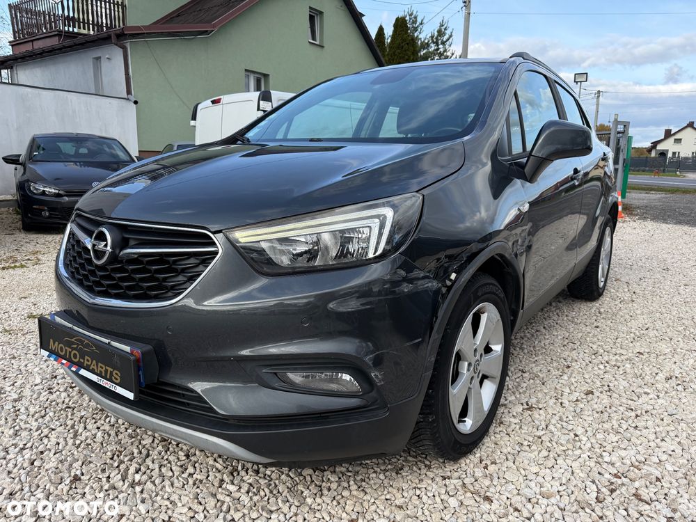Opel Mokka - 3