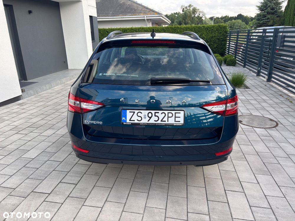 Skoda Superb - 7