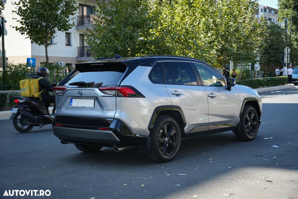 Toyota RAV4 2.5 VVT-iE 4x4 Exclusive - 5