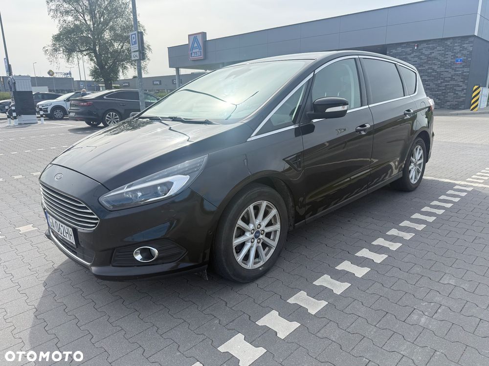 Ford S-Max 2.0 TDCi Bi-Turbo Titanium PowerShift - 2