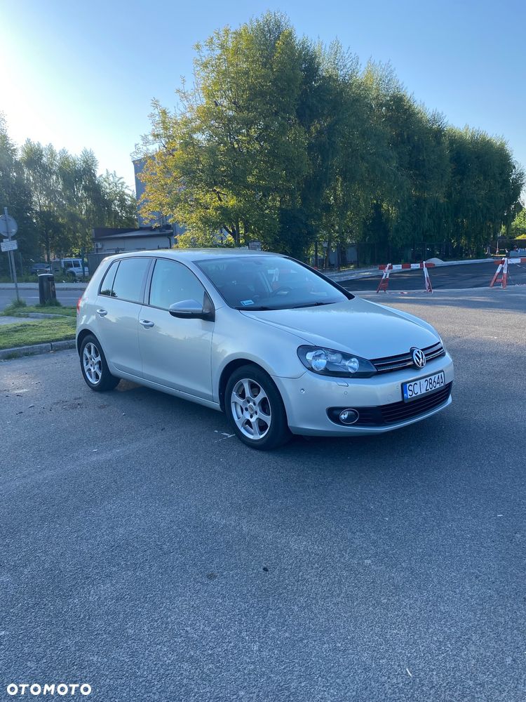 Volkswagen Golf 1.6 TDI Trendline - 8