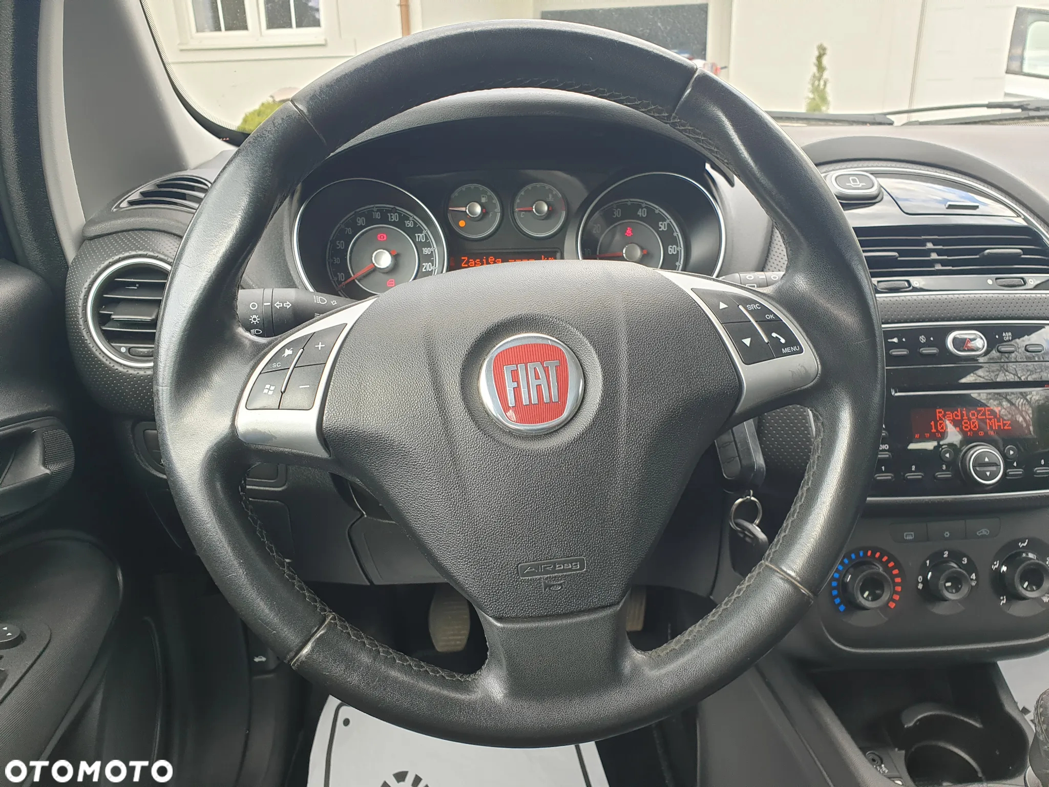 Fiat Punto Evo 1.2 8V Easy Start&Stopp - 17