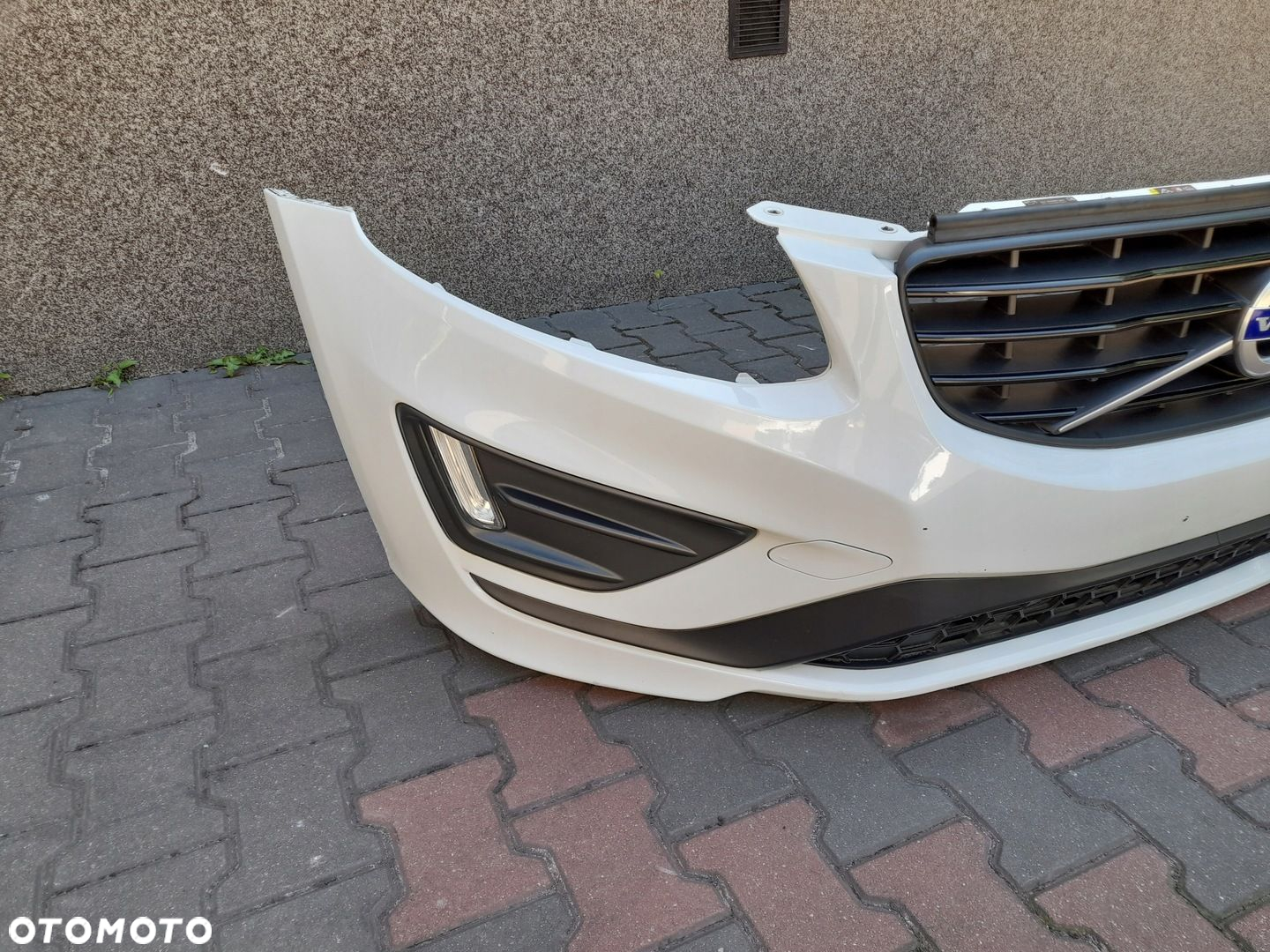 ZDERZAK PRZÓD VOLVO XC60 LIFT R-DESIGN 15R 614-46 W-WA - 3