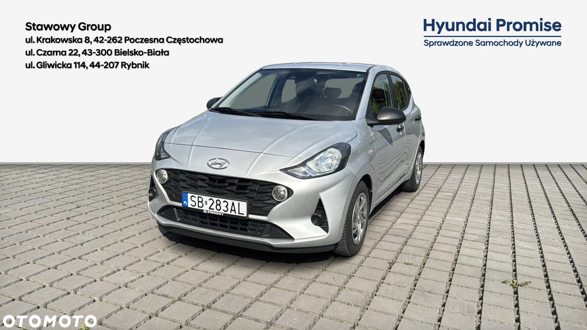 Hyundai i10 1.0 Access - 1