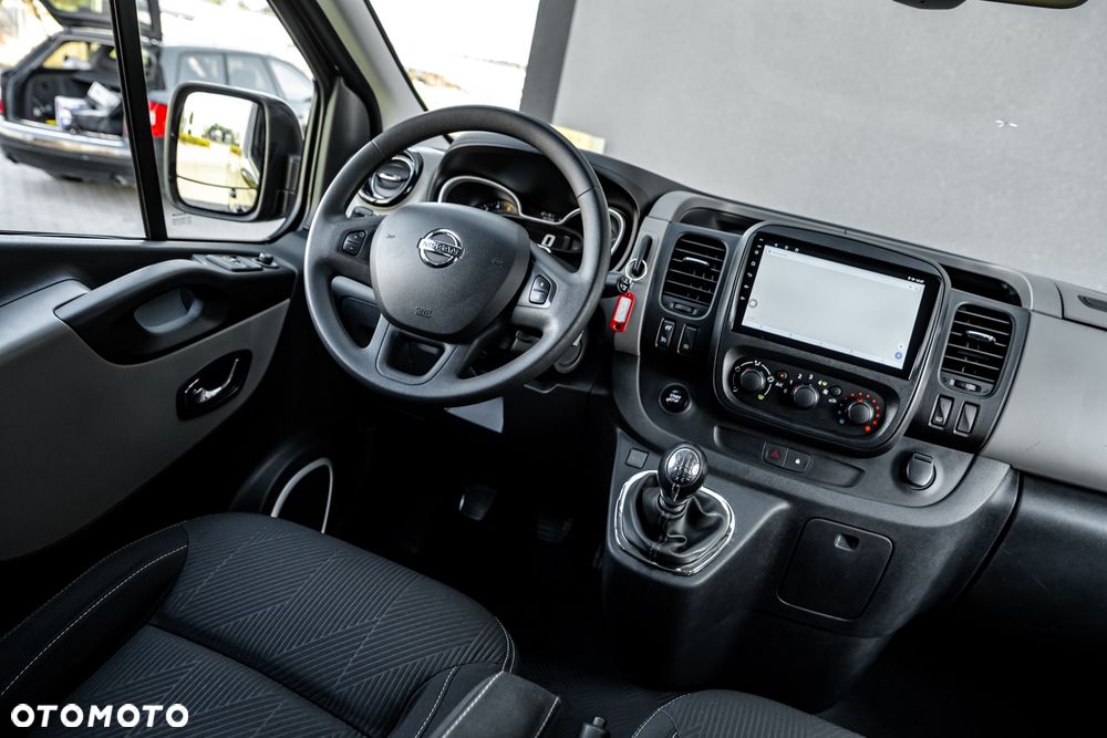 Nissan NV300 L1H1 2,7 (9-Si.) Comfort - 38