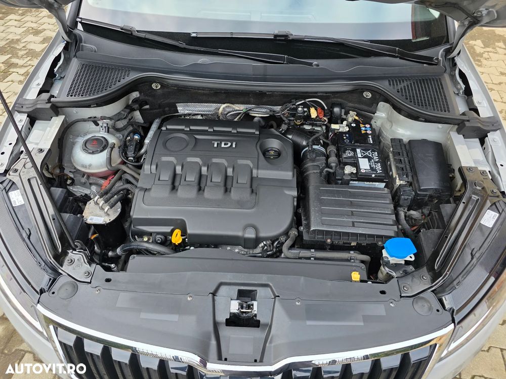 Skoda Karoq 2.0 TDI 4X4 DSG Scout - 23