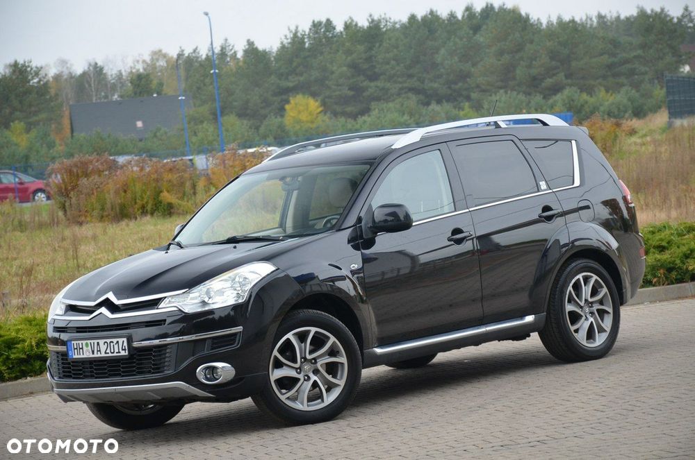 Citroën C-Crosser - 7