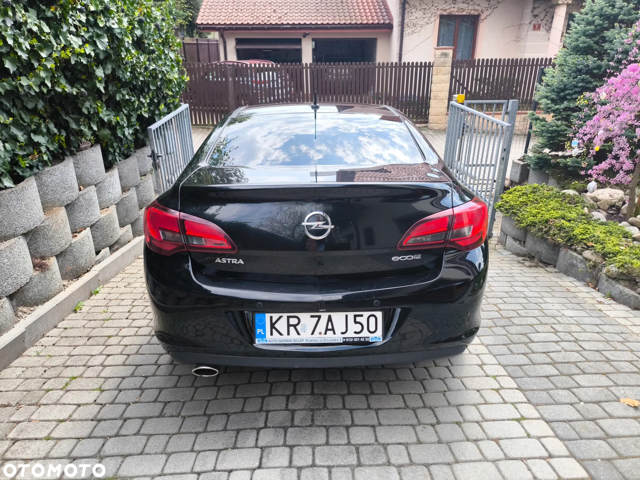 Opel Astra IV 1.4 T Business EU6 - 6