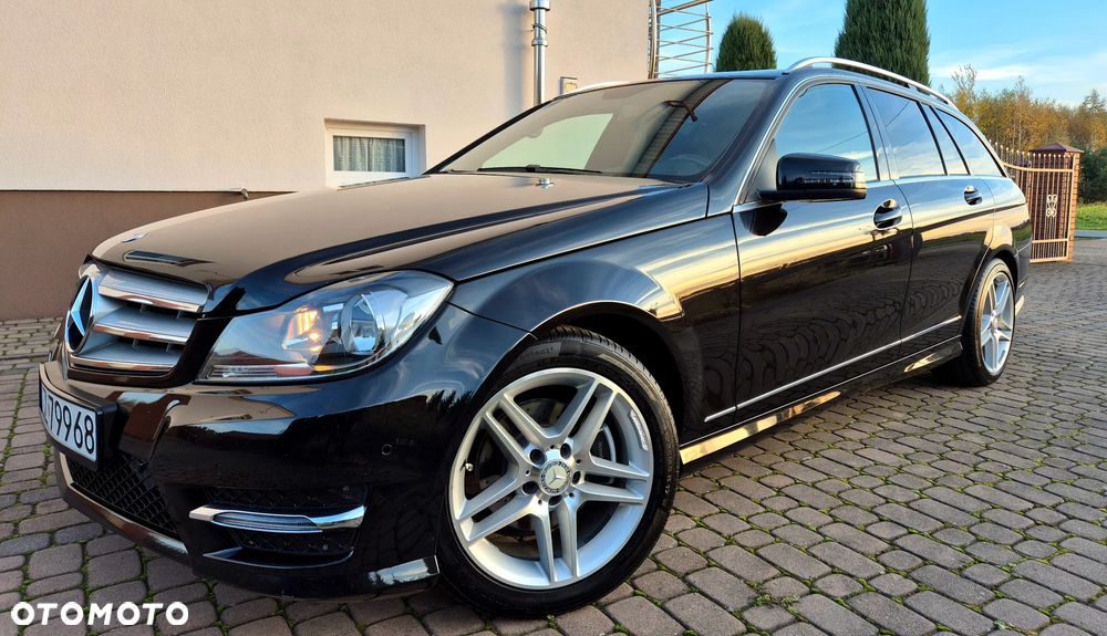 Mercedes-Benz Klasa C 200 T 7G-TRONIC Avantgarde Edition - 3