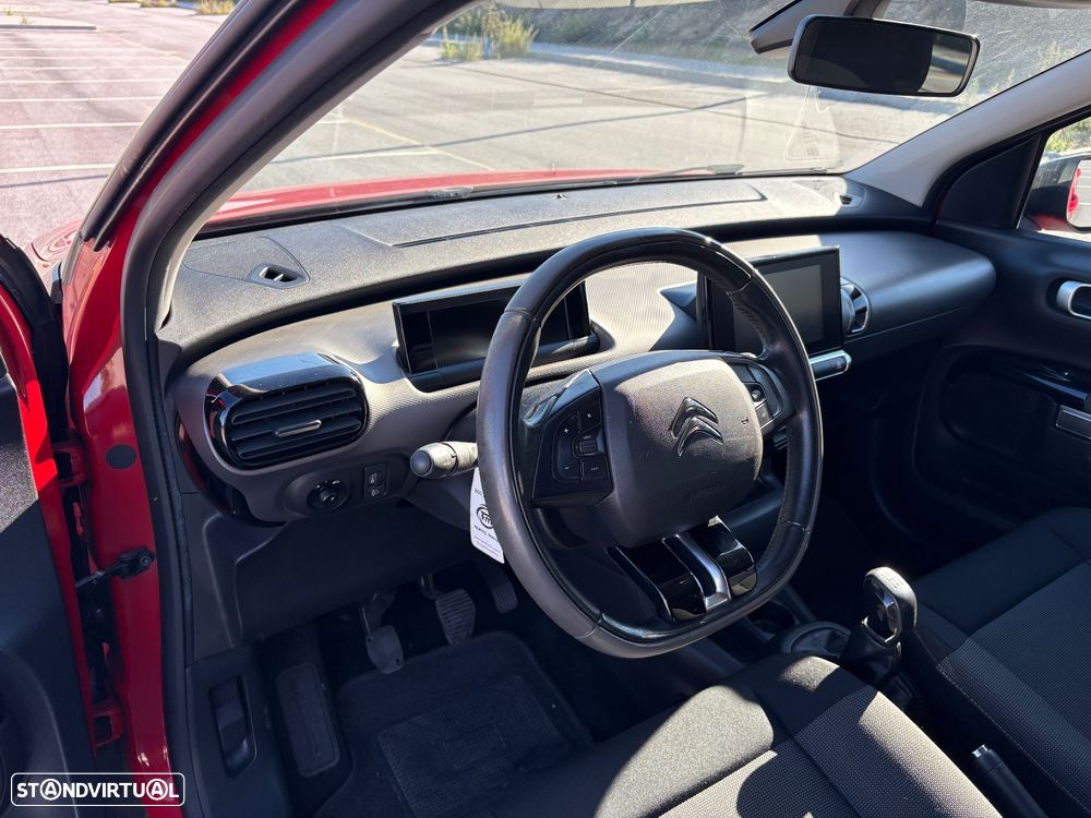 Citroën C4 Cactus 1.2 PureTech Shine - 27