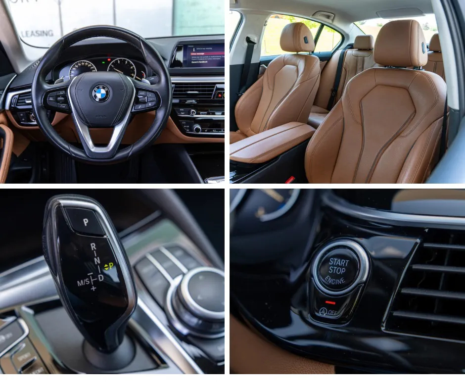 BMW Seria 5 520d AT - 11