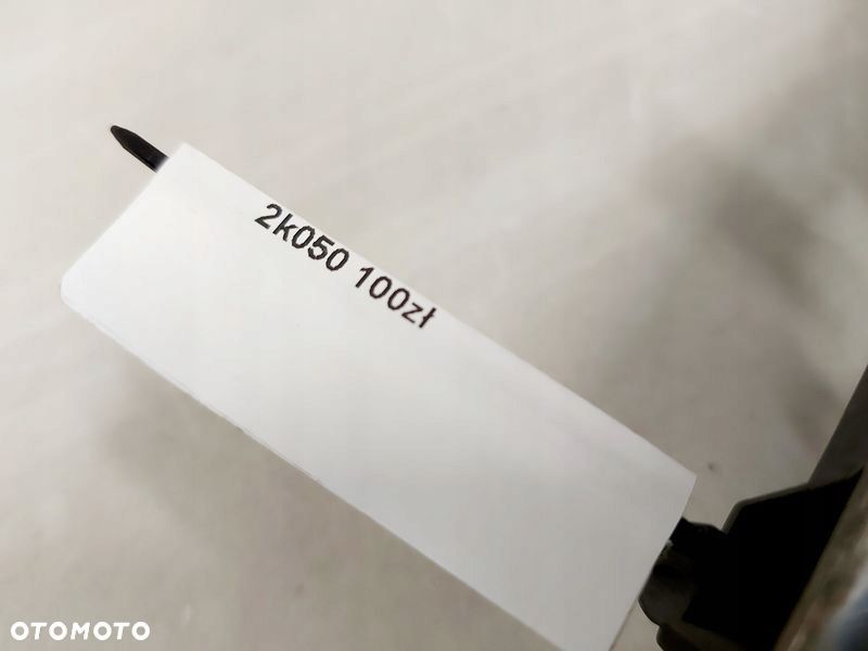 KIA SOUL I KRATKA ZDERZAKA ATRAPA CHŁODNICY - 6