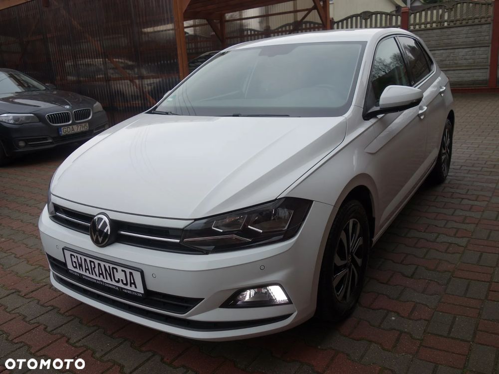 Volkswagen Polo 1.0 TSI Highline - 3