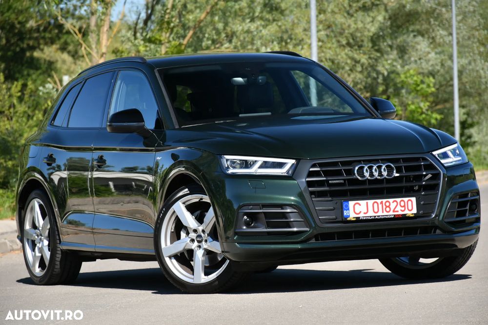 Audi Q5 40 TDI quattro S tronic sport - 20