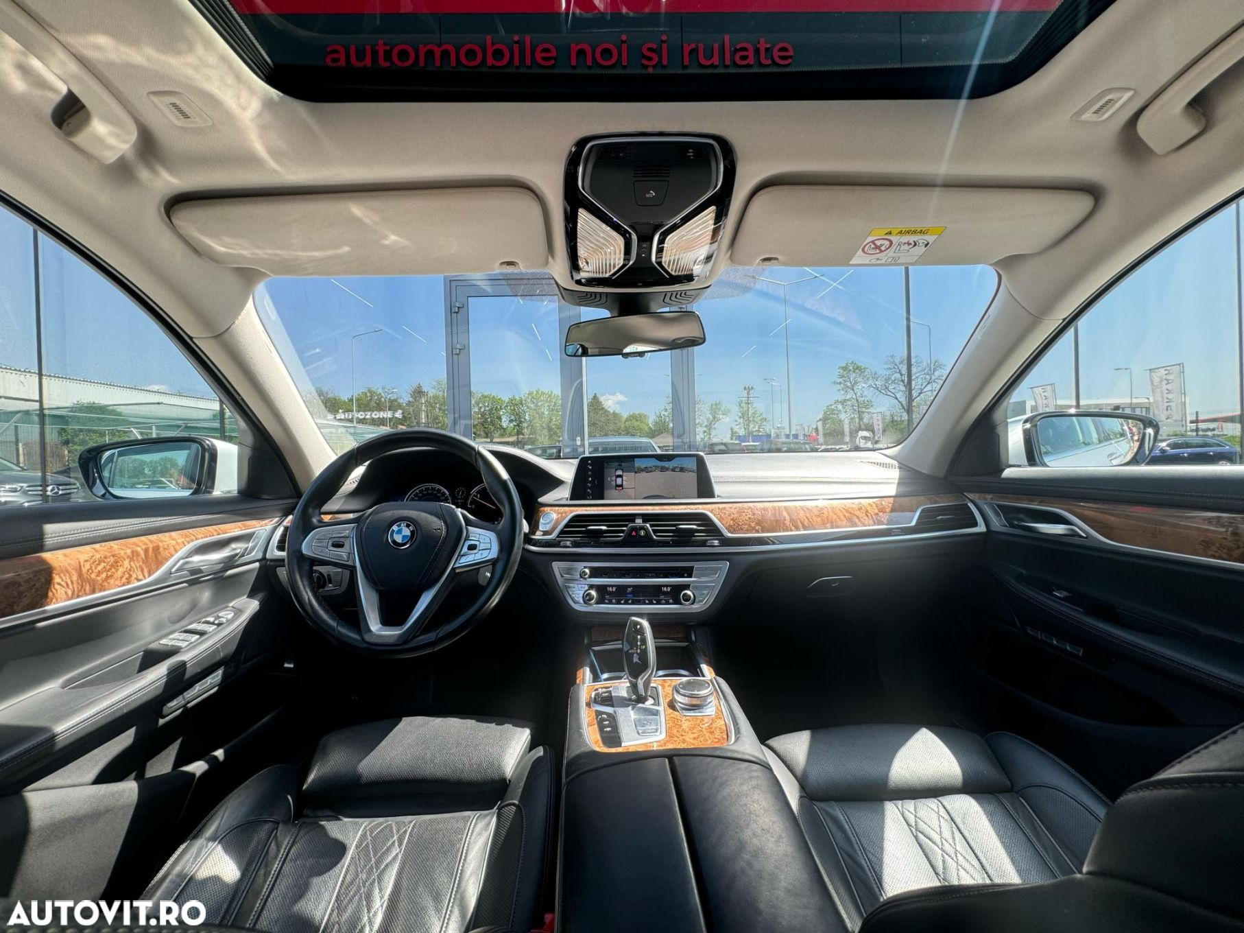 BMW Seria 7 740d xDrive - 12