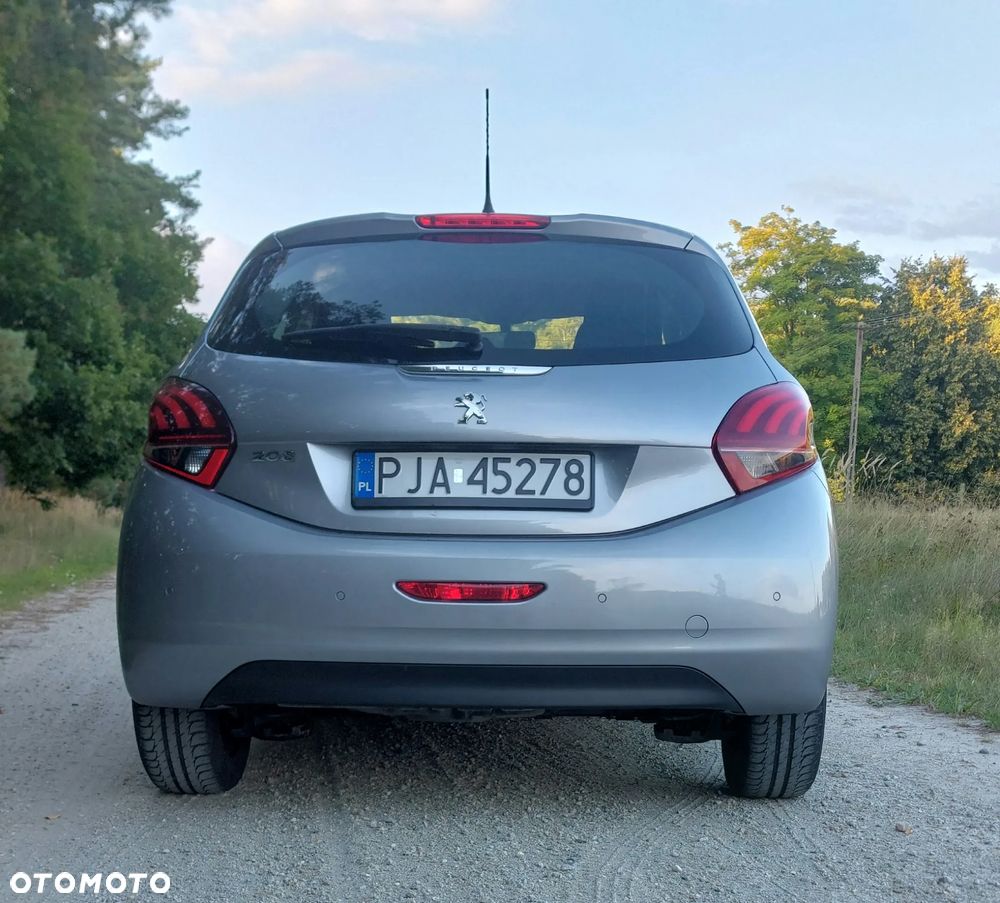 Peugeot 208 1.5 BlueHDi Active S&S - 5