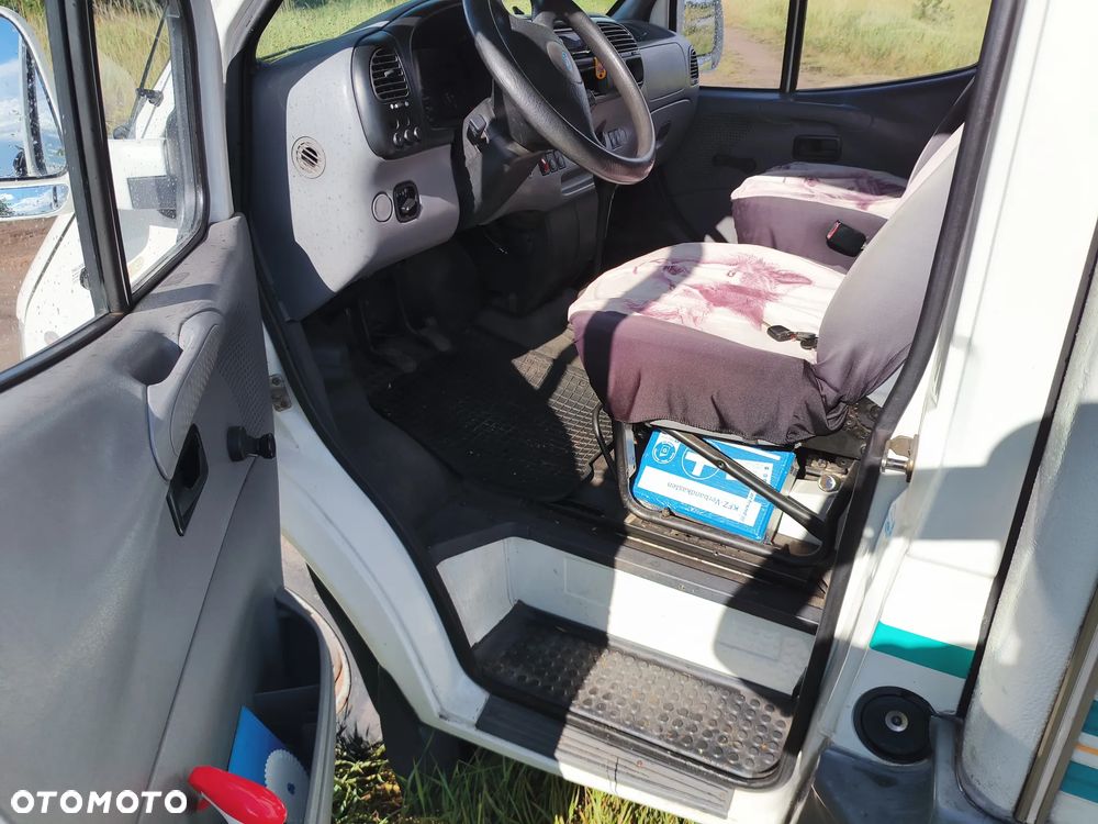 Ford Transit kamper - 6