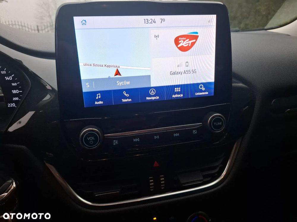 Ford Puma 1.0 EcoBoost Hybrid TITANIUM DESIGN - 16