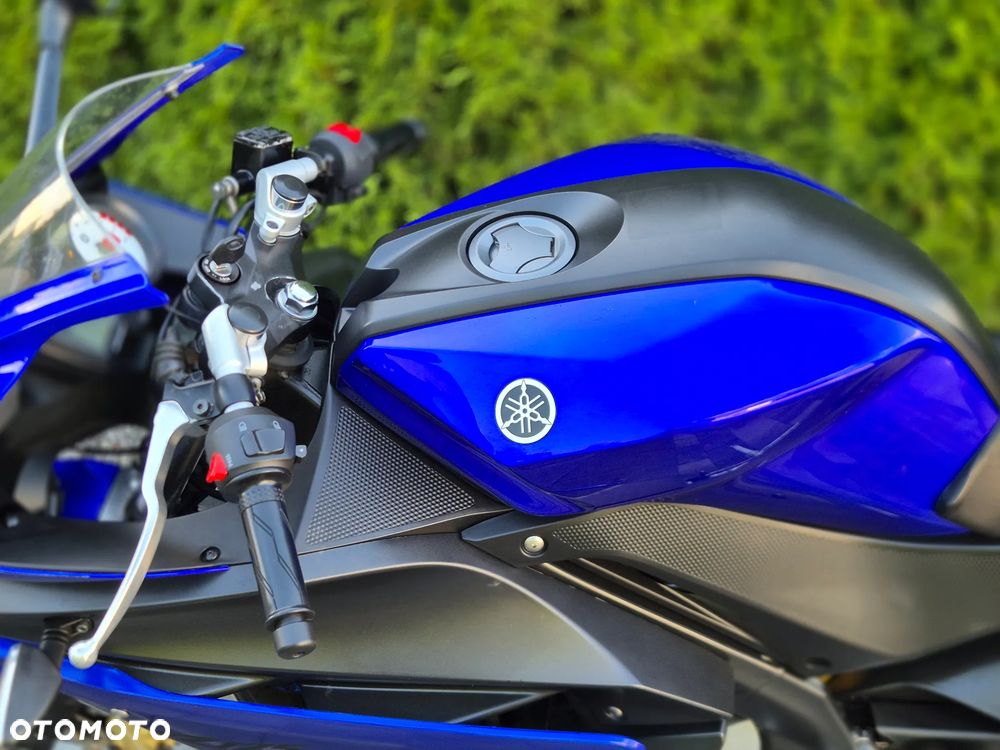 Yamaha YZF - 10