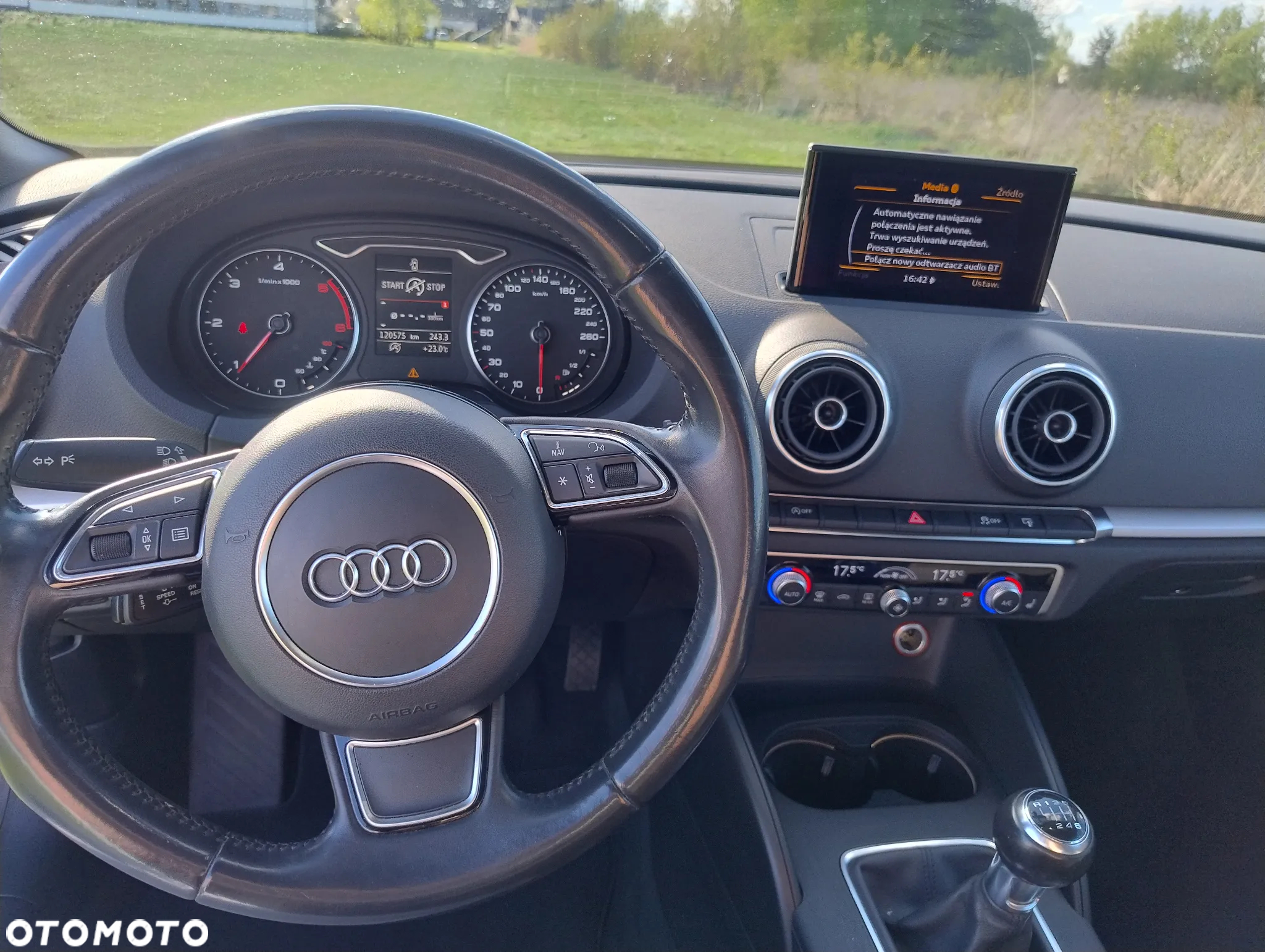 Audi A3 2.0 TDI clean diesel Ambiente - 5