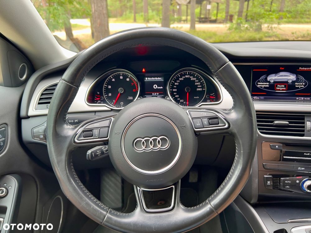 Audi A5 Sportback 1.8 TFSI Multitronic - 11
